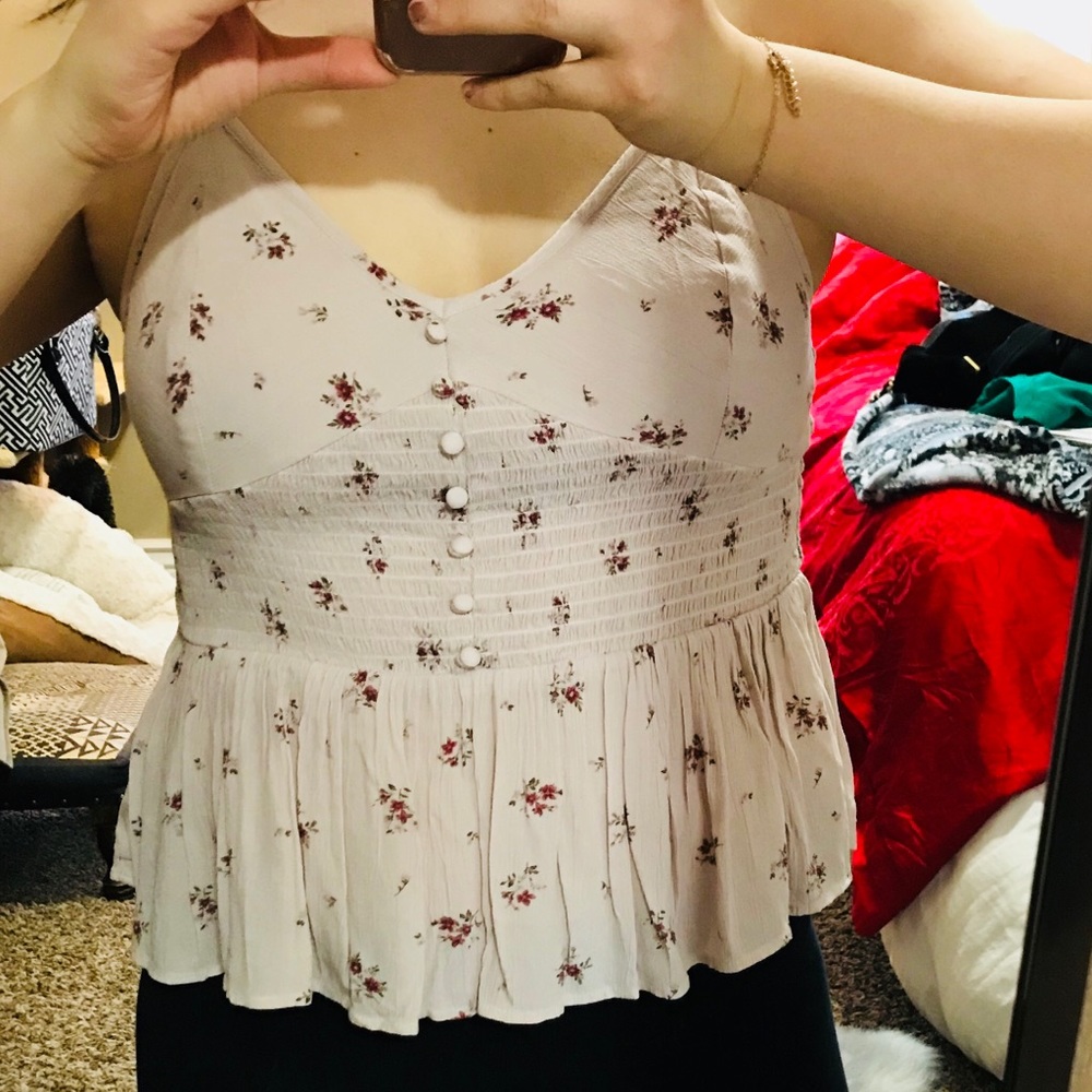 🔴Tank top